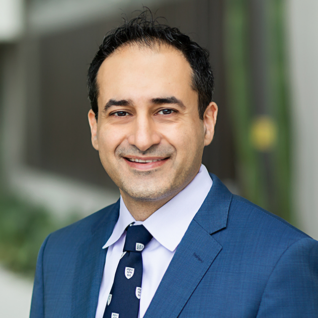 Dr Javid Moslehi | UCSF Health