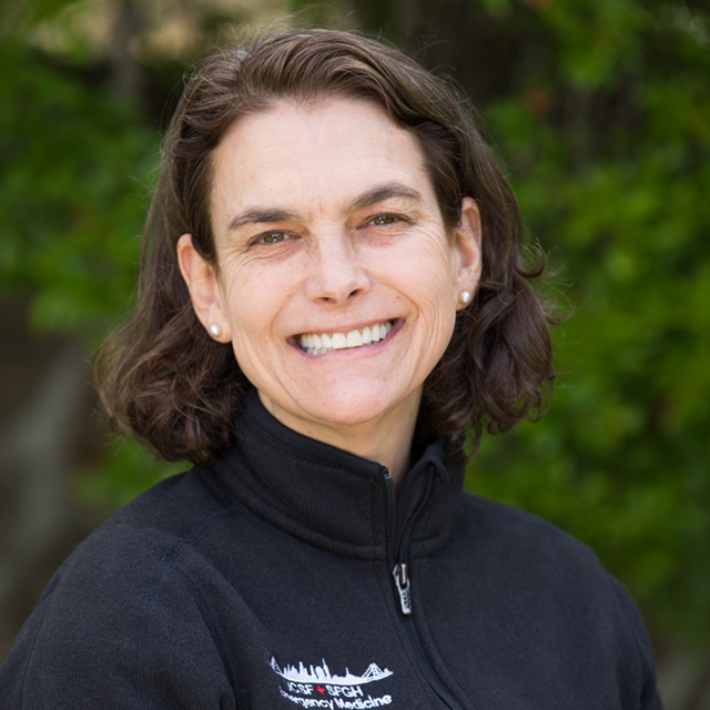 Susan Lambe | UCSF Health