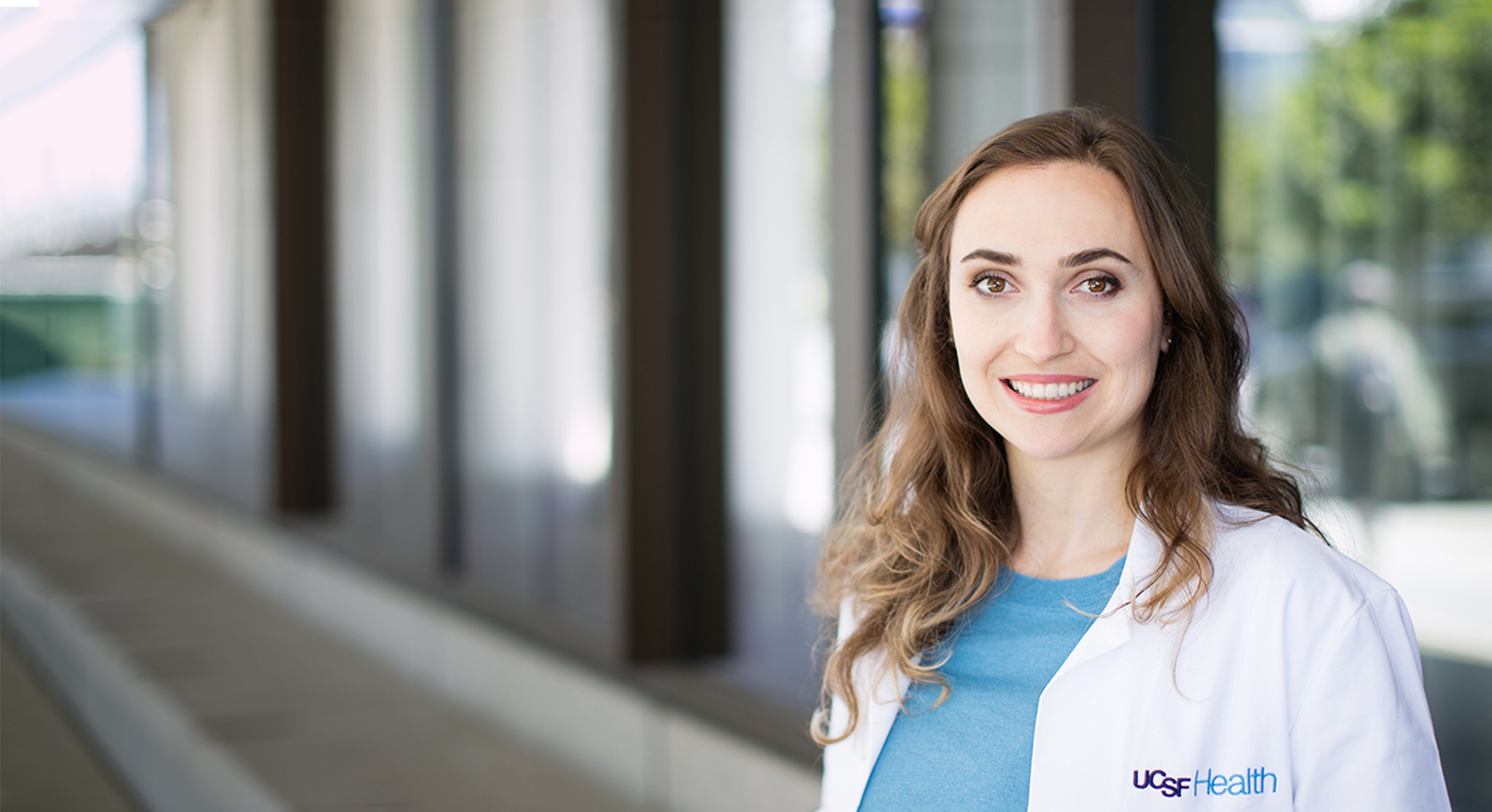 Anna Geller | UCSF Health