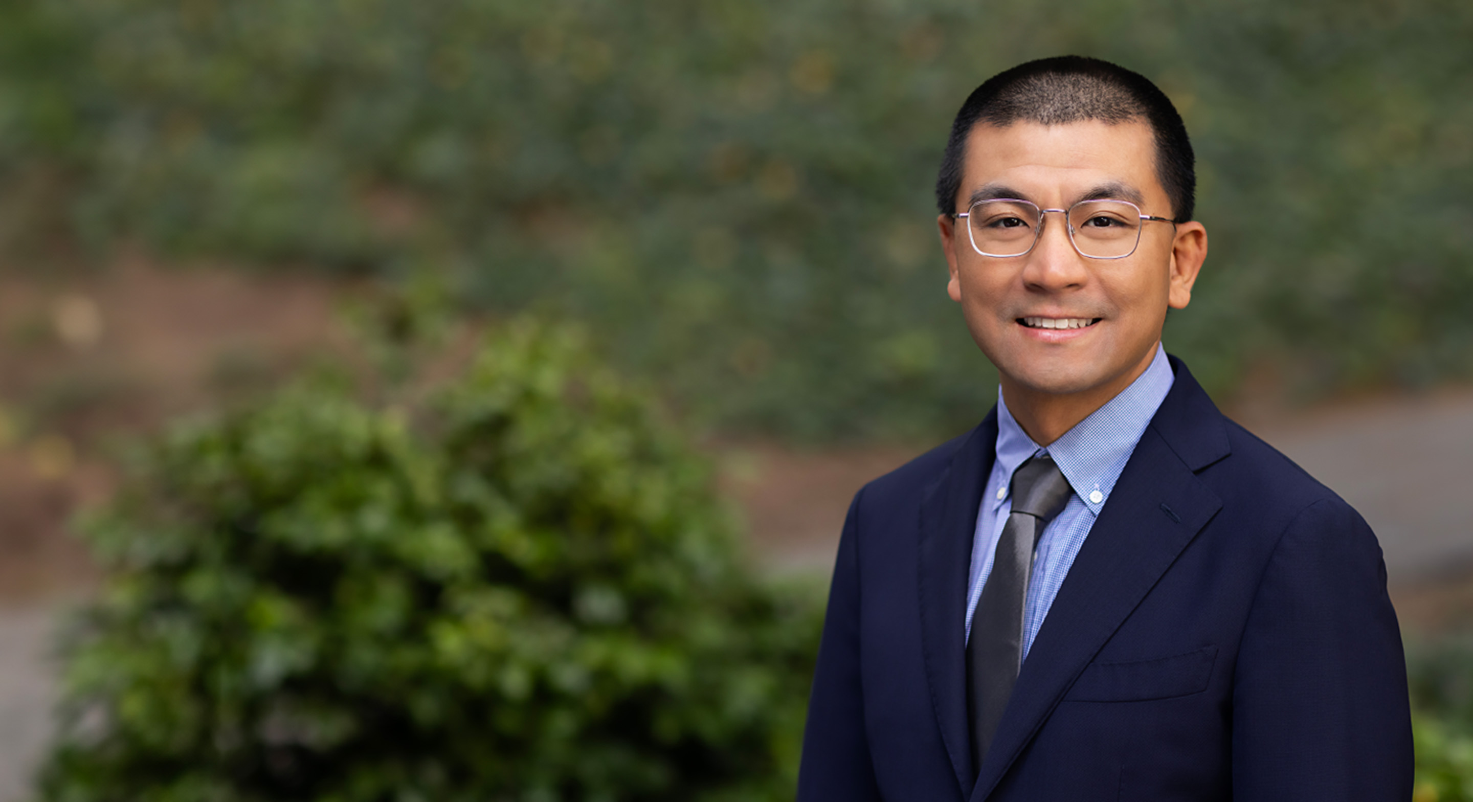 Dr. S. John Liu | UCSF Health