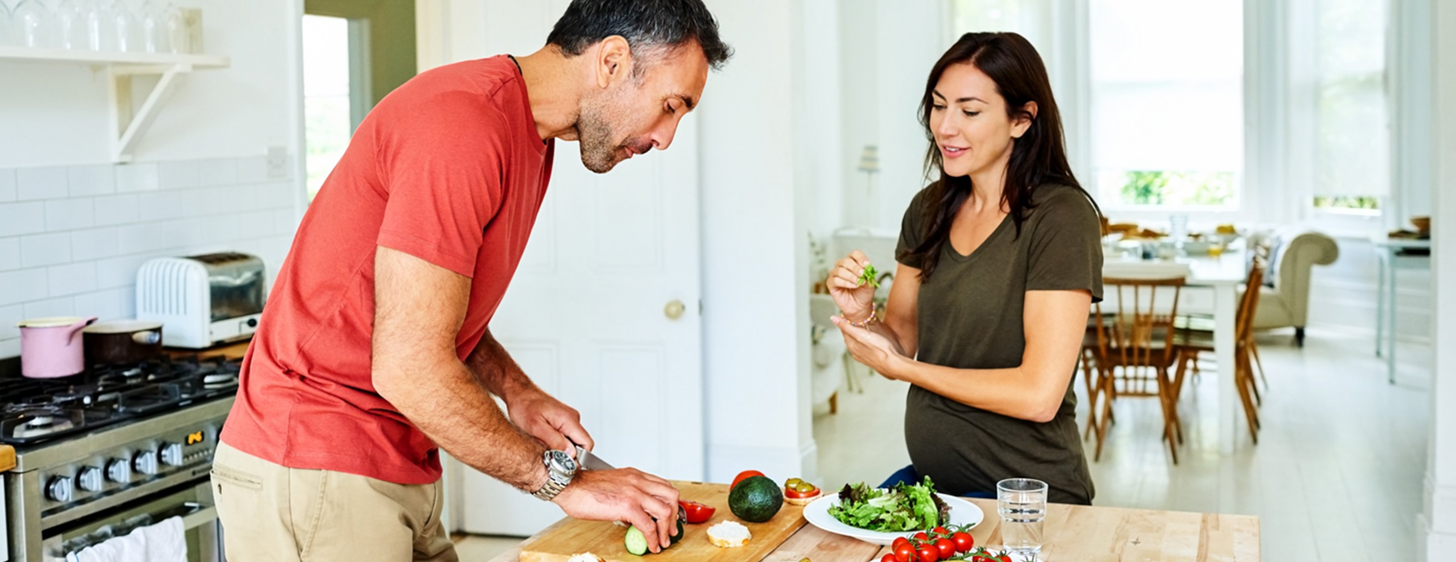 7 Pregnancy Nutrition Tips for Expectant Mothers