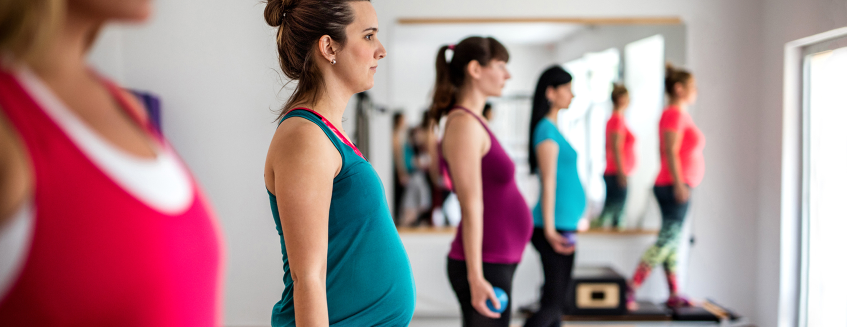 Everything you need to know about exercise in pregnancy