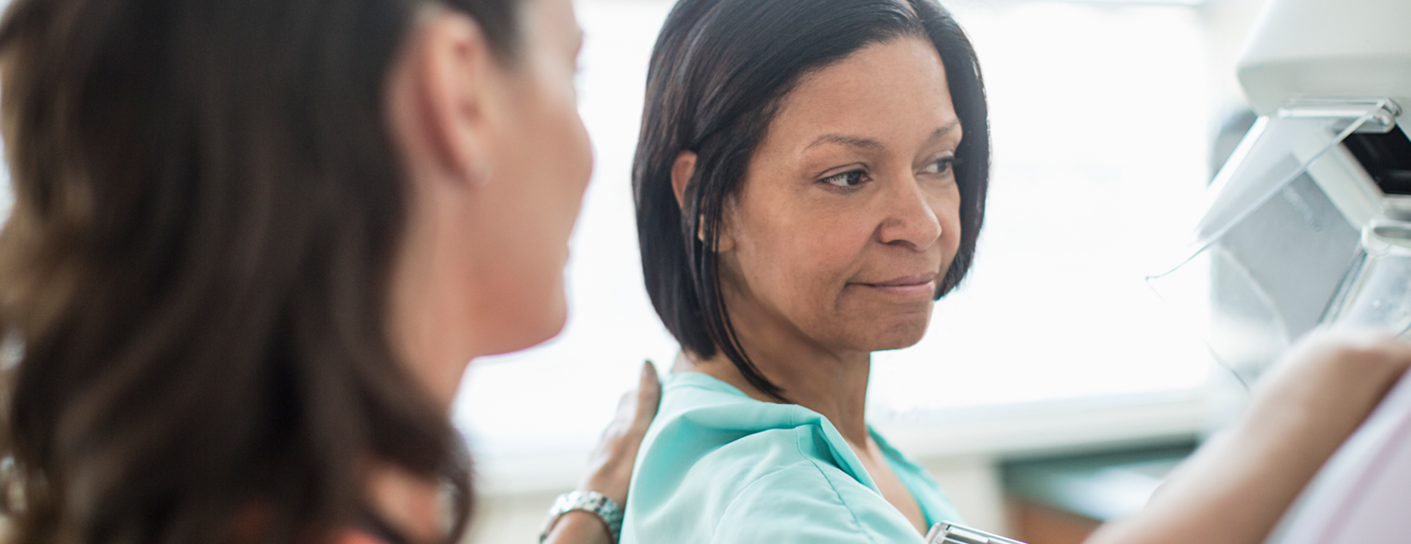 Taking Charge: Screening For Breast Cancer | UCSF Health