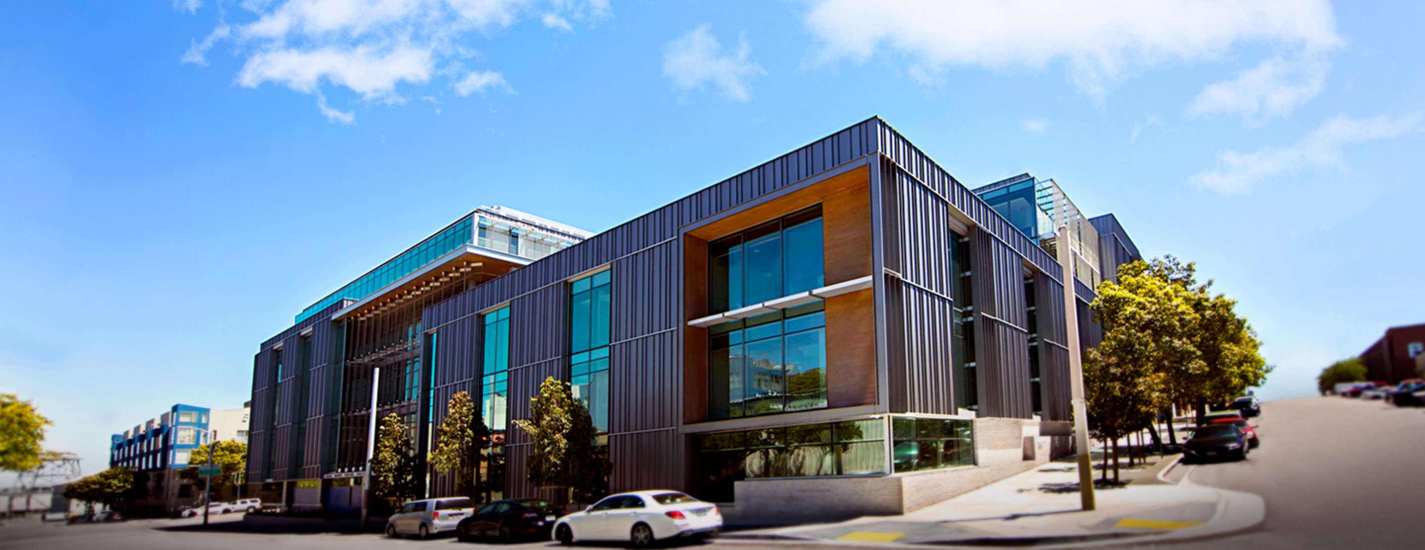 UCSF Nancy Friend Pritzker Psychiatry Building  UCSF Department of  Psychiatry and Behavioral Sciences